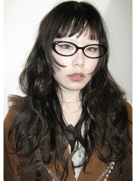 ゾーイダイミョウ(ZOEY daimyo) 顔まわり/ミニバング