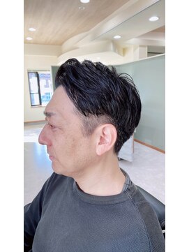 イコイ(IKOI) メンズカット