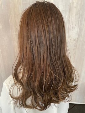 ココカラヘアー プラス(cococara‐hair plus) オリーブベージュ