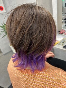 ネウィ 所沢(newi) インナーパープルスタイル