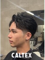 カルテックス(CALTEX)&nbsp;フェザーショート