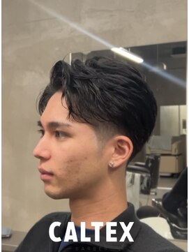 カルテックス(CALTEX) フェザーショート