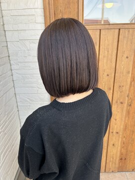 ナギ 栃木(nagi) こっくりブラウン