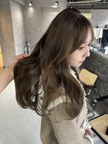 ネアー 新潟(NEER)&nbsp;イメチェン/外ハネボブ/美髪/ワイドバング[新潟駅/万代]