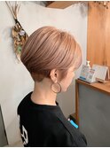 ハイトーンショート