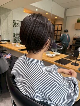 ディーエックス ウエスト(Dxxxx WEST) ショートスタイル