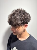 ハイプ 名古屋栄(HYPE)&nbsp;メンズカット×スペインカール(メンズ/名古屋/栄)
