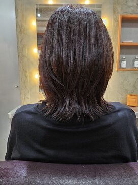 ノノ(nono) ボブレイヤー