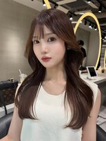 ロンドウル 熊本(Lond ulu) イメチェン/レイヤーカット/美髪/髪質改善/縮毛矯正/韓国ヘア