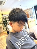 【 メンズ 】キッズカット