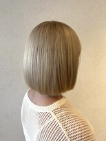 ビーエリア 本店(BE AREA)&nbsp;ミルクティーベージュ