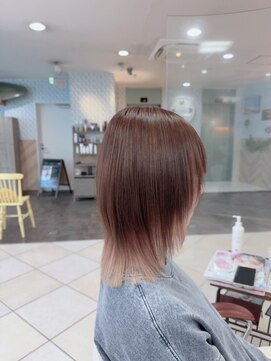 アース 津田沼店(HAIR&MAKE EARTH) 髪質改善ストレート