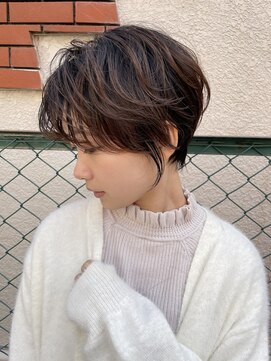 シャンプーボーイ ヒノ(SHAMPOO BOY Hino) ハンサムショート