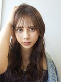 ラフロングスタイル【マヨルカ】