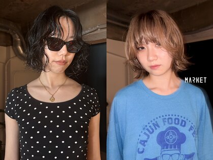 マーケット(MARKET)の写真