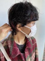 キーチェ 梅田中崎町(keych)&nbsp;ニュアンスパーマ/レイヤーボブ[中崎町/梅田駅］