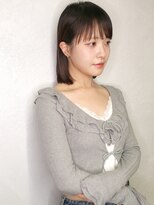 バース(BIRTH)&nbsp;ショート＆ボブ専門サロン【BIRTH】ストレートボブ　2