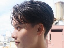 メンズソル(Men's SoL)の雰囲気（振り向かれるぐらいカッコいい大人メンズヘアを目指します◎）