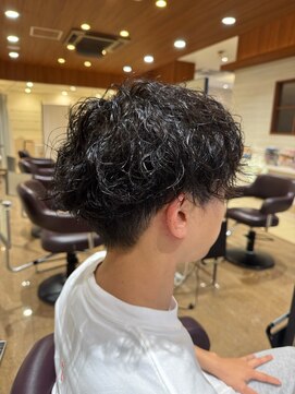 プラスリブ(Plus Lib) 波巻きパーマ