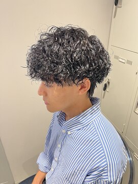 エイト 横浜店(EIGHT) プードルパーマ【横浜/横浜メンズ/横浜パーマ】