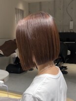 ロンドブルーム 天神大名店(Lond Bloom)&nbsp;福岡天神で叶う美髪縮毛矯正ボブ