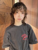 ヌーク(NUUK)&nbsp;パーマヘア