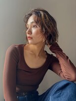 アンクー(Ankh)&nbsp;ナチュラルストレート