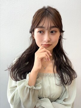 アガペー(Agape) ヘアアレンジ