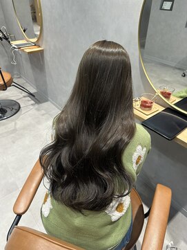 リーシュ(Re:sh) オリーブベージュ