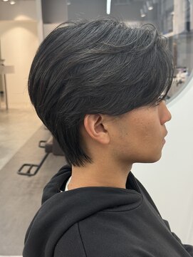 ゴールドシブヤ(GOALD SHIBUYA) センターパート