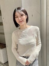 【stylist nanami @luau__nanami】大切にしていること