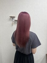 リングバイモアムー(Ring by Moremuu)&nbsp;<Hazuki>   ピンクラベンダー