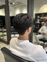 ヘアーサロンデフォーエバールークス(hairsalon de Forever Lux)&nbsp;くせ毛対応すっきりカット
