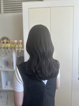 ビフィーノ ソラーレ 夙川店(bifino solare) ロングスタイル