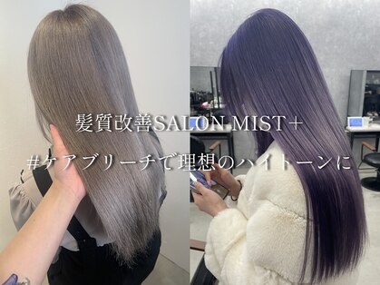 ミストプラス(MIST+)の写真