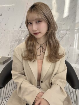 パーヴミックス(Parve Mix) ハイトーン/波巻き