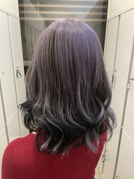 スタイル 成城学園前(STYLE) 今バズってる　アンブレラカラー