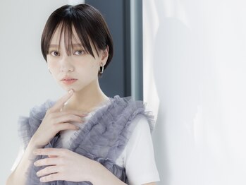 マカロン 仙台店(macaron)の写真/【カット￥3500】バランスが鍵のショートも巧みなカットで可愛く!イメチェンしたい方も◎[仙台/学割U24]