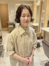 ハープット 府中けやき並木店(HearPut) 山内 まり