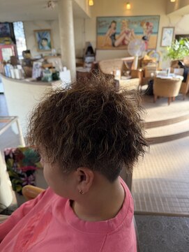 縦落ちツイスト