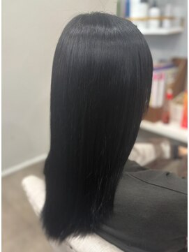 艶感コントロールストレート