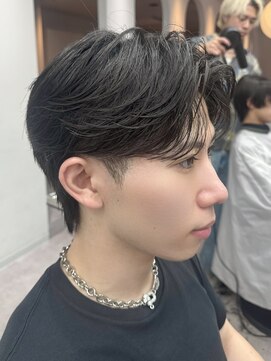 ナレ(NARE) 【AYUKI】カルマパーマ