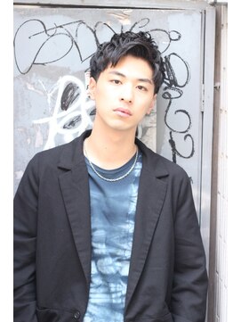 レブ 神戸三宮(LEB) 簡単スタイリング×ショート×ビジネスパーソン【LEB神戸三宮】