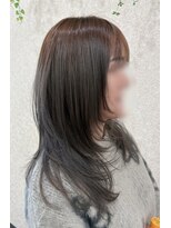 オモテ 町田店(Omote)&nbsp;アイスシルバーカラー