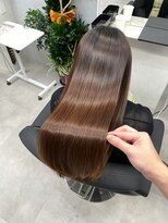 ゴート(GHOAT)&nbsp;髪質改善縮毛矯正