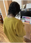 くるくるパーマ