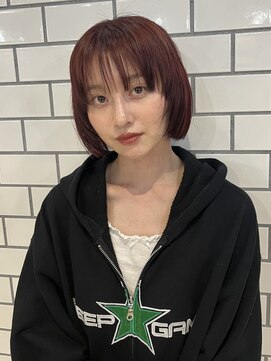 ブービー(BOOBEE) ボブ