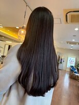 ノット 成田公津の杜(Knot) 大人ガーリー/ダークアッシュ/似合わせカット/成田公津の杜駅