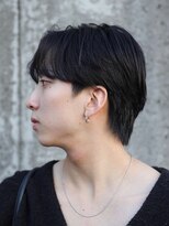 ハニー(HONEY)&nbsp;ニュアンスパーマ/フェザーパーマ/岡崎メンズパーマ