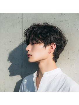 アッシュ 練馬店(Ash) メンズカット・メンズパーマ・メンズ縮毛矯正